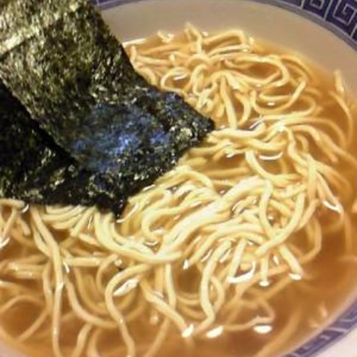 低糖質なラーメン風（豆腐麺で）糖質制限ローカーボ